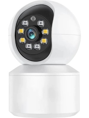 Beruflic Uygulama Destekli Wi-Fi Ev Güvenlik Kamerası