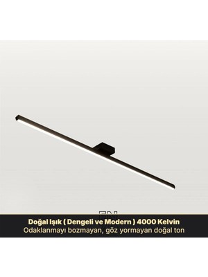 Enzo Light Linea Sensörsüz Aşağı Işık - Tavan Plafonyer