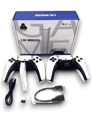 TeknoKapsül 3 D Game Stıck