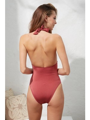 Pierre Cardin Zendala Üçgen Kaplı Mayo