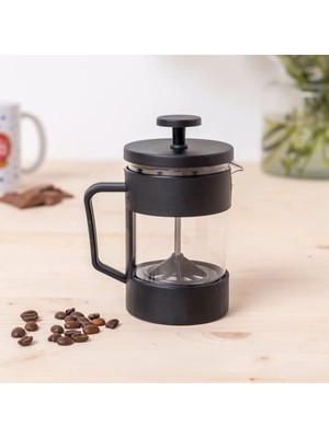 Sepetopia Siyah French Press 350 ml