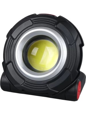 Motto Ticaret Powermaster PM-26075 3W Cob Ledli Uyarı Lambası