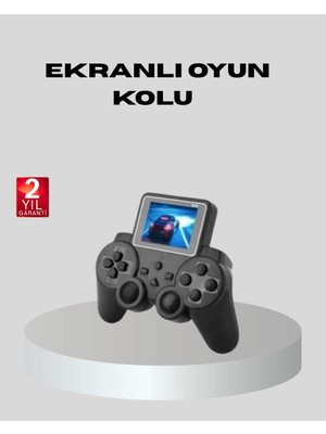 Astraltech 520 Oyunlu Atari S10 El Konsolu – Retro Tasarım, Şarjlı ve Taşınabilir Oyun Deneyimi