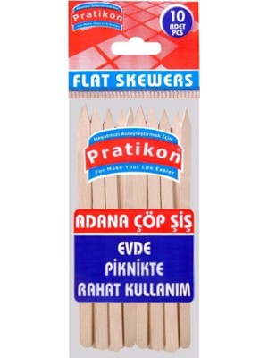 Elektronikçim 10'li Adana Şiş