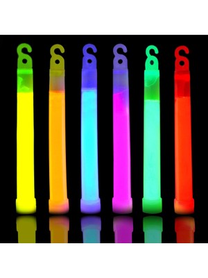 İntora Asılabilir Glow Stick Lamba - Karanlıkta Yanan - 1 Adet