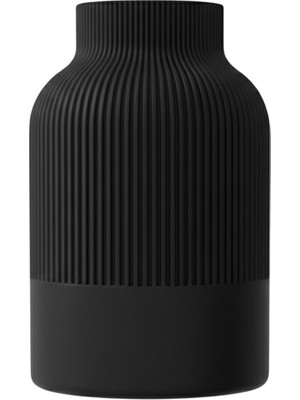 Toynetic 20CM Zen Çizgi – Modern Mimari Tasarım Vazo