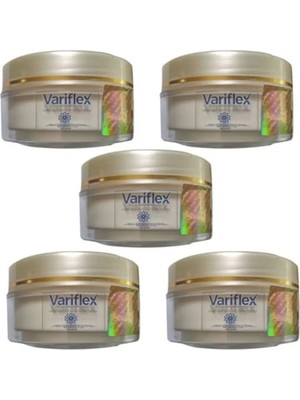 Bezos Variflex Krem 5 Adet-Gezer Terlik ile