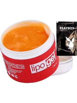 Bezos Süper Lipogel Yağ Jel 150 ml + 1 Ad Jel ile