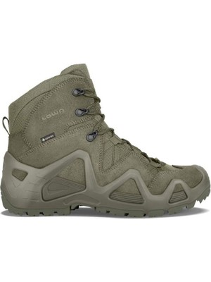 Lowa Zephyr Gtx Mıd Tf Ranger Green Erkek Bot Nefes Alan Hakiki Deri Outdoor Kullanım İçin