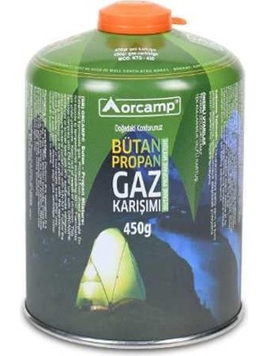 Bezos KTS-450GR Gaz Kartuşu 1 Adet
