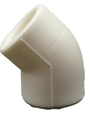 Q50MM Pprc Dirsek 45 Plastherm