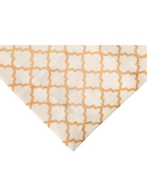 Gees Global 04STY001518 Morocco Kağıt Peçete, Tekstil