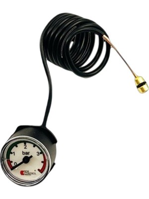 Manometre Bdr Control 27, Vaillant Turbotec 180982