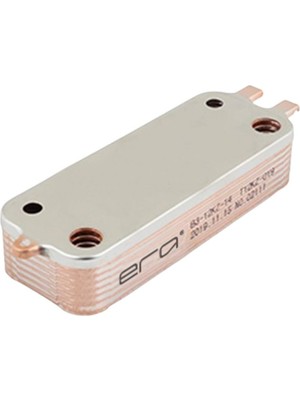 Plaka Eşanjör Era 12P Bosch 87186446230