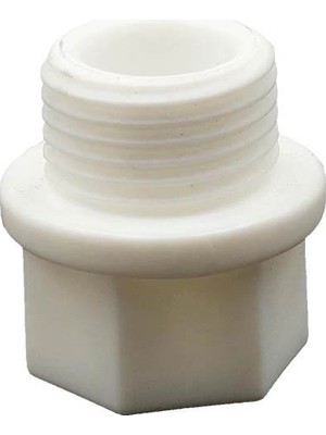 Q25MM Dişli Kör Tapa Plastherm