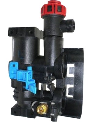 3 Yollu Vana Gövdesi Bitron Bosch Sağ 87186455490
