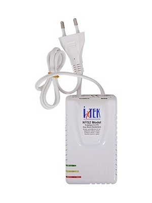 İtek Gaz Alarm Cihazı 220V Itek