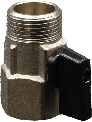 3/8″ Mini Küresel Vana Adell