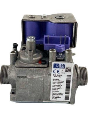 Gaz Valfi Sit 848 Mor Bobin, Eca 8718645620 - 8488106