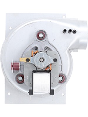 Fan Tr 44W Bosch 87161202820, Worcester 28CDI, Buderus U052 Saclı