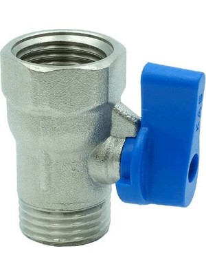 1/2″ Mini Küresel Vana Kas