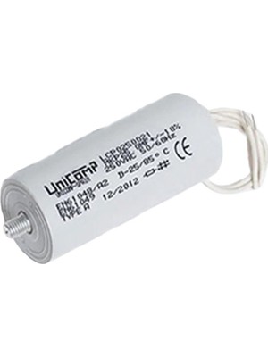 Duca Kapasitör Pompa 2.00 Uf