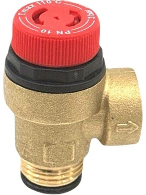 Emniyet Ventili Wolab Demirdöküm Aden D003202557