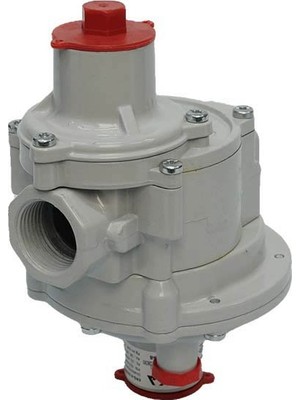 1" Shut Off Regülatör DN25 Eska