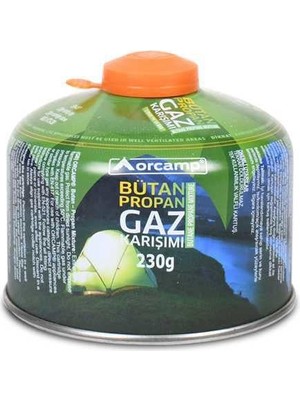 Bezos KTS-230GR Gaz Kartuşu 1 Adet