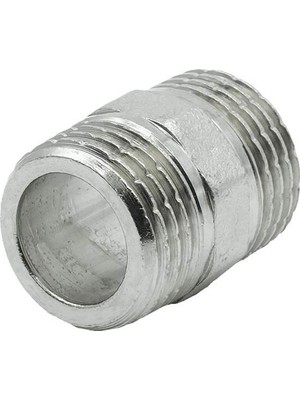 1/2″ Demir Nipel Dişli Standart