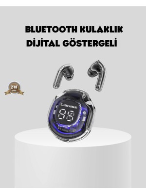 Astraltech Bluetooth 5.3 Tws Kulaklık Gürültü Engelleyici Üçlü Mikrofonlu Ergonomik Tasarım