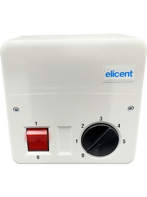 Elicent Rvs Hız Anahtarı V230