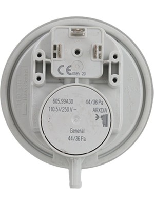 Hava Sivici Huba 44-36PA Immergas 1.012849