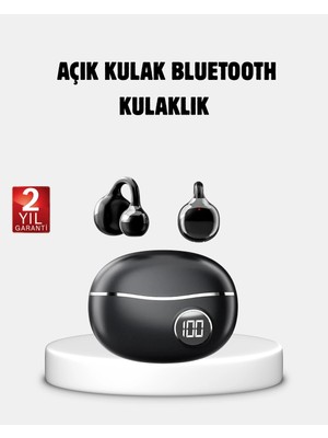 Astraltech Açık Tasarım Spor Kulaklık Hafif Silikon Kaplama Aptx Ses Teknolojili