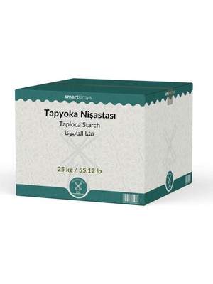 Değirmencibaşı Tapyoka Nişastası 25 kg