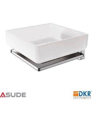 Dekor Banyo Dkr Elegancıa Krom Sabunluk