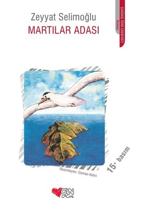 Can Çocuk Yayınları Martılar Adası