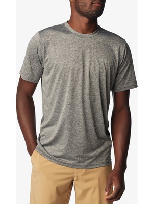 Columbia Hike Erkek Gri Günlük T-SHIRT.011