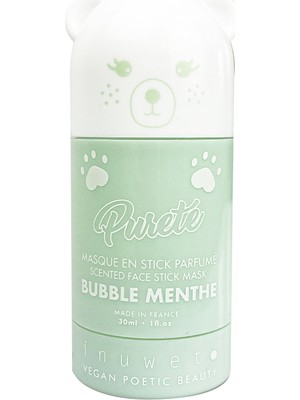 Inuwet Dream Stick Arındırıcı Kil Maskesi 30ML Nane Esanslı