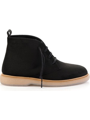 Bambi Siyah  Kadın Bot & Bootie K02503713172