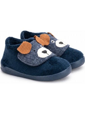 Igor Homie Guau Çocuk Panduf - Lacivert W10326-003