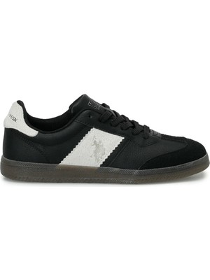 U.s. Polo Assn. Sandra Siyah Kadın Sneaker
