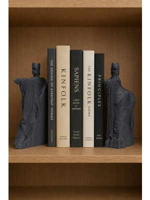 3Dlab Three-Dimensional Systems Yüzüklerin Efendisi - Lotr Argonath Kralların Sütunları Kitap Tutucu Stand