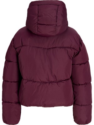 Jack & Jones Kadin Yüksek Dik Yaka Puffer Ceket - Maeve