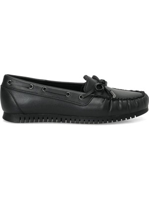 Polaris Bıanca.z Siyah Kadın Loafer