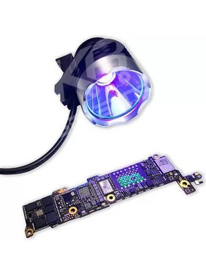 Mbl Ultraviyole Işık Cam Ekran Jel Bord Boya Kurutucu Uv Lamba SS-014