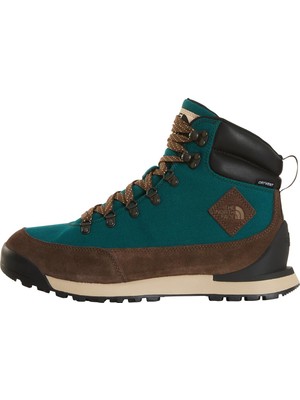 The North Face M Back-To-Berkeley Iv Textıle Wp Erkek Ayakkabısı NF0A8177TSY1