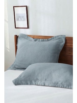 Jojomia Lona Oxford Yastık Kılıfı 50X70