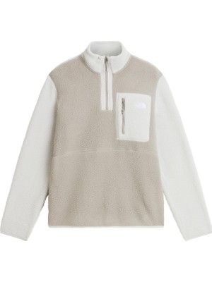 The North Face M Yumıorı 1/4 Zıp Erkek Sweatshirt NF0A883SSM41