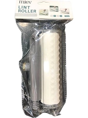 Bezos Saplı Tüy Toplayıcı Rulo 16 cm